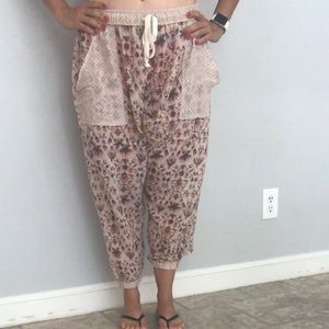 Free People Beach Pants